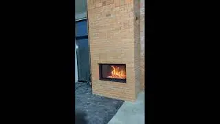 Камин под облицовку Топка Астов 10057  Шаховская 3