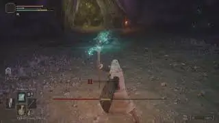 Elden Ring: Bloodhound Knight (mage)