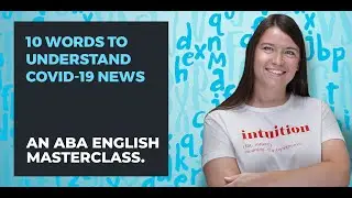 Learn English vocabulary to understand the news