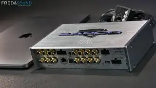 ZAPCO DSP Z8 IV vs SQ30 Fpod-MK1 4K
