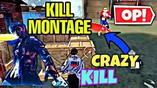 Free Fire Clash Squad 1Vs 4 Clutch | Free Fire OP HEROIC Moments | With Imran Khan Satisfya