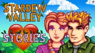Jodi & Kent | Stardew Valley Heart Events