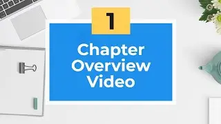 Chapter 1 Overview