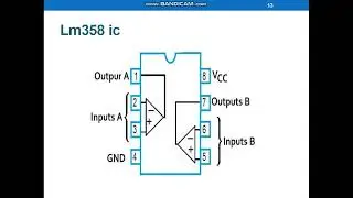 Bidirectional visitor counter using 8051 Microcontroller