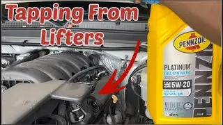 How To Stop Lifters From Tapping On A 5.3| Chevy Tahoe