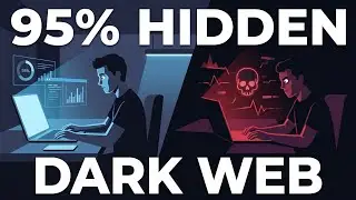 Deep Web vs Dark Web Explained: The Internet You Can’t See