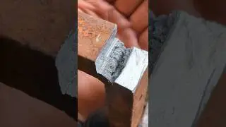 Wrought iron and carbon steel? 