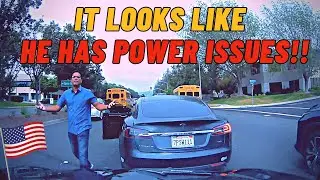 Worst Drivers Unleashed: Unbelievable Car Crashes & Driving Fails in America Caught on Dashcam 