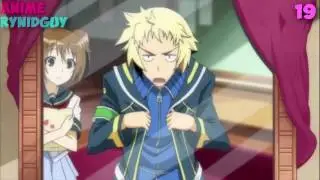 Аниме приколы под музыку #21   anime coub   anime vines