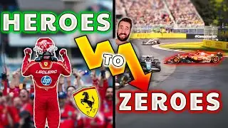2024 F1 Canadian Grand Prix Recap