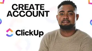 How to Create a ClickUp Account | Beginner Setup Guide (Step-by-Step Tutorial)