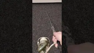 Новый спиннинг на хищника Madcat 