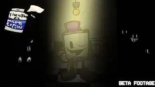 Five Nights At Milky's: Expired Main Menu Preview.