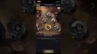 Exploration Queue/Treasure Depot - where to see what fragment/treasure gives what