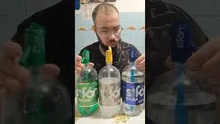 Купил три сифона и обосрался 