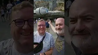 1 week of Orlando fun, in 10 mins. Galaxy's Edge,  Savi's Workshop, Oga's Cantina