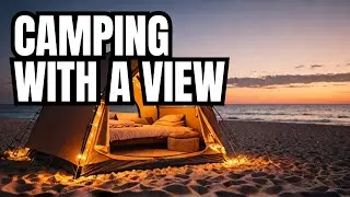 Brighton Beach Roof-Top Campout