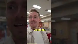 Kadena AB Base Exchange ✈️ Part 2 - Inside the BX Marketplace 
