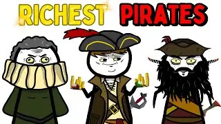 The RICHEST Pirates of the Golden Age!