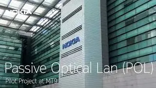 Nokia Optical LAN brings faster, better & smarter LAN experiences