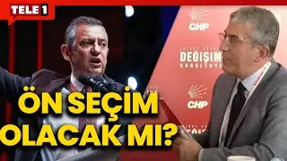 CHP cumhurbaşkanı adayını nasıl seçecek? Gökhan Günaydın Tüzük Kurultayı'nı anlattı