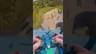 High speed save #fpv #drone #dronevideo #fpvdrone #shorts #djifpv