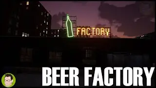 THIS COULD BE AN AWESOME SIMULATION - Beer Factory