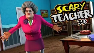 kita akan mengeprank guru killer ku. hehehehe. scary theacer 3d part 1