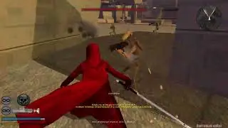Star wars Battlefront 2 with mod