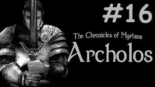 chronicles of myrtana: archolos # на побегушках у гильдии [16]