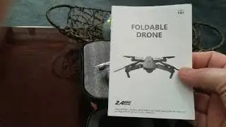 Eachine E58 drone Banggood
