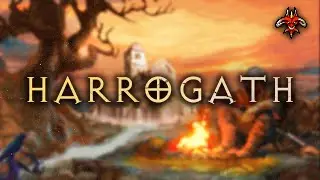 Harrogath (Fortress) but it's lofi ~ Diablo Lofi Beats
