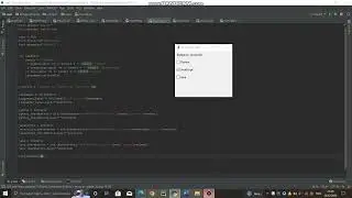 Checbutton in PYTHON