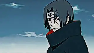 UCHIHA ITACHI EDIT