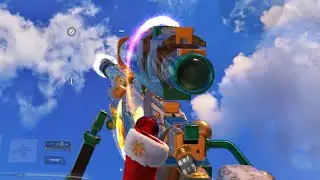 1v1 Using DLQ33 HOLIDAYS Worst SNiper| CALL OF DUTY MOBILE