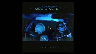 Jim Pavloff - Medicine (Original Mix) [Visualizer]