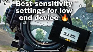 Best thump control sensitivity settings | control code 🔥