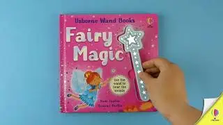 Usborne Wand Books: Fairy Magic