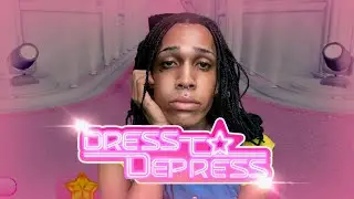 DRESS TO IMPRESS DRAINED ME