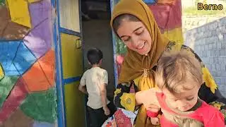 Ali's return home: Ali's renewed love for Khadijah