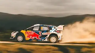 Shooting the World Rally Cup in Portugal (WRC POV Photography)