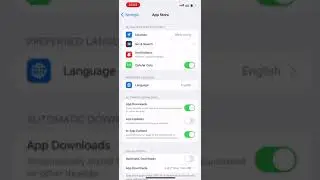 Hướng dẫn tự động cập nhật phần mềm cho điện thoại iPhone, iPad