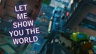 Cyberpunk 2077 is built different.