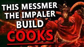 This Messmer NG+ Build COOKS All Remembrances in Elden Ring - Impale EVERYTHING