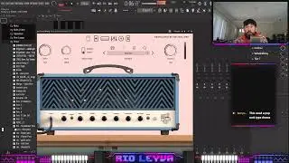 RIO LEYVA MAKING 4 COOL BEATS *FROM SCRATCH* 👨‍💻 | 04.01