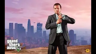 🔴First Stream on Twitch | GTA V |  #yashdemonz