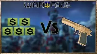 Warface: ► Крутим золотой Дигл или как выбить обычный с 5 коробок