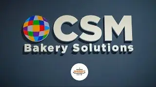 CSM Bakery Solutions - ExpoSweet 2018 (MoodBox)