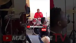 No sticks? No problem     🥁💥👋🏾🤫🤣😂🫣       
