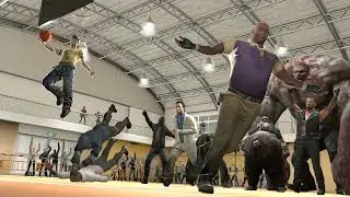 (SFM) Ballin'